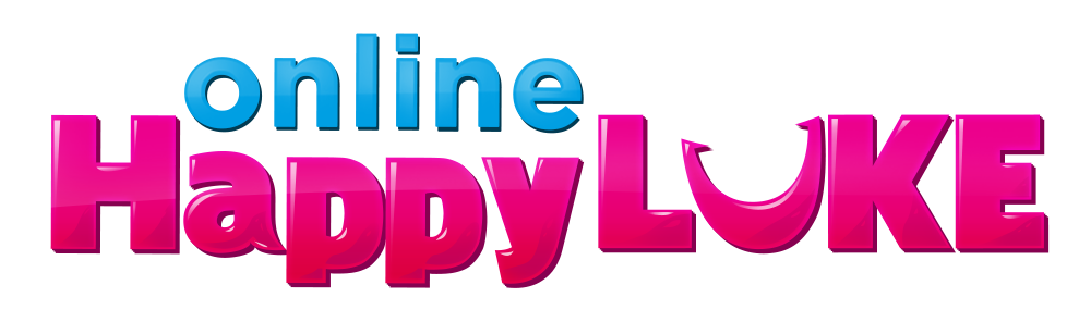 online happyluke logo