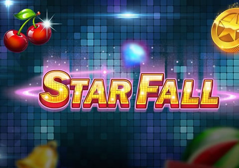 เข้ามาเล่นเกมสล็อตออนไลน์ Star Fall รับเงินรางวัลใหญ่