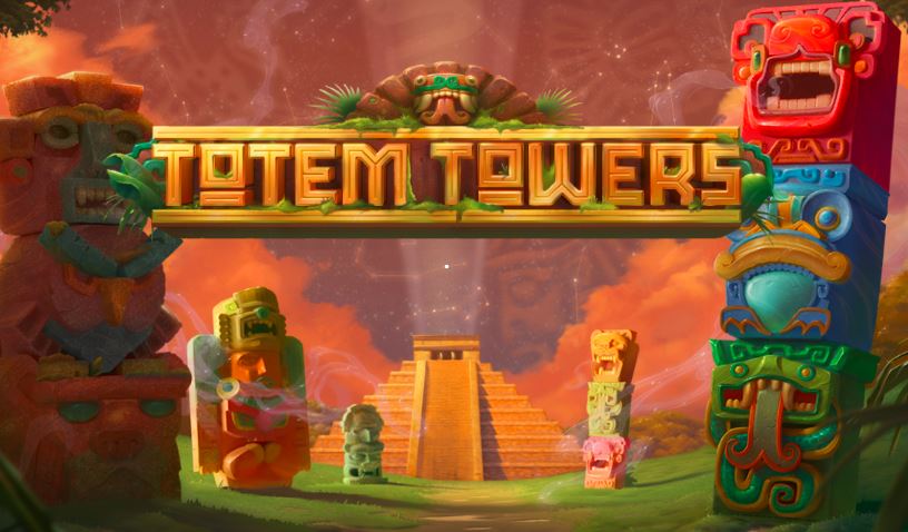 เล่นเกมสล็อต Totem Towers และรับรางวัลแจ็คพอตมูลค่าสูงถึง 100 เท่าของเงินเดิมพันของคุณ