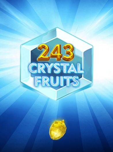 243 crystal fruits - Online Happyluke เกมสล็อต