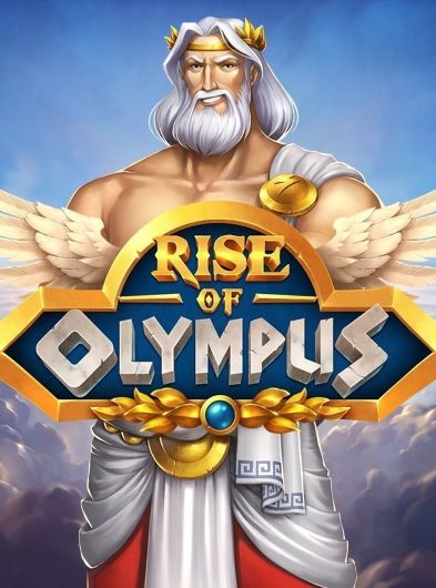Rise of Olynpus - Online Happyluke เกมสล็อต
