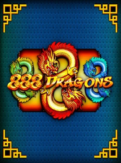 888 Dragons - Online Happyluke เกมสล็อต