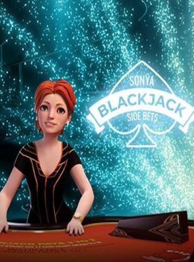Sonya Blackjack - Online Happyluke เกมบนโต๊ะที่แนะนำ