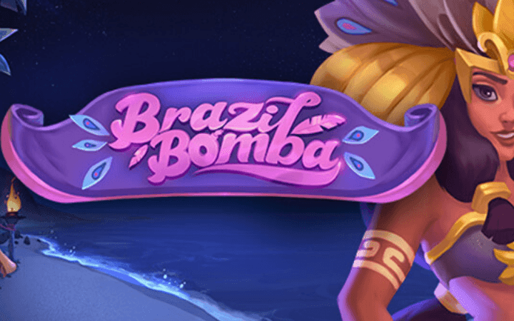 เปิดโลกกว้างด้วยสล็อตใหม่ Brazil Bomba และรับเงินก้อนโตกลับบ้าน