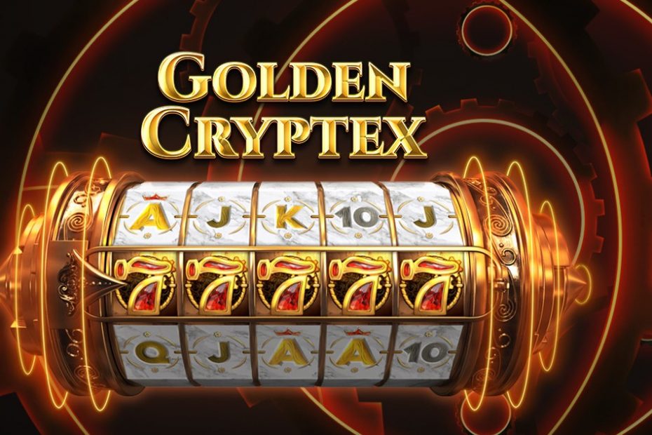 มองหาขุมทรัพย์ปริศนาลองเข้ามาเล่น Golden Cryptex สล็อตเลย