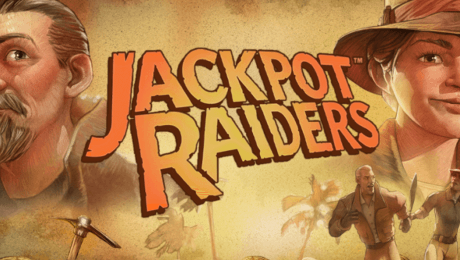 เงินรางวัลกว่า 1.2 ล้านบาทรอคุณที่ HappyLuke ในเกมสล็อต Jackpot Raiders