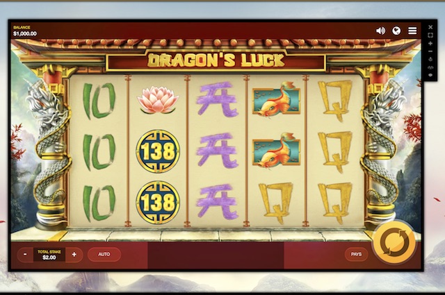 รีวิว Dragon's Luck: เกมที่จะพาคุณเดินทางผจญภัยไปยังประเทศจีนโบราณ