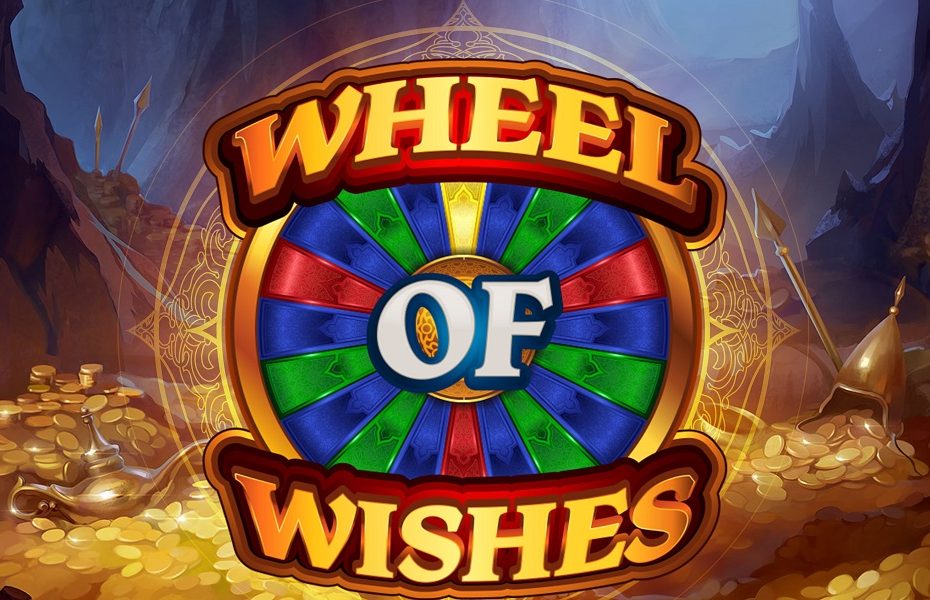 รับรางวัลมากถึง 3 ล้านบาทกับเกมสล็อต Wheel of Wishes ที่ Happyluke