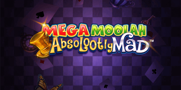 เข้ามาเล่นเกม Absolootly Mad Mega Moolah แล้วคุณจะได้เดินออกดินแดนมหัศจรรย์อย่างเศรษฐี