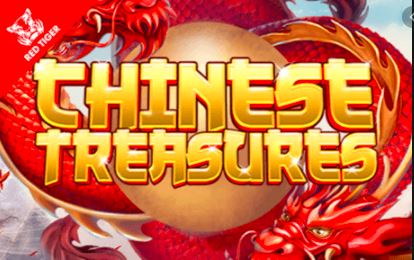 เกมสล็อตออนไลน์ Chinese Treasures: ง่ายและสะดวกในการรับเงินจริง