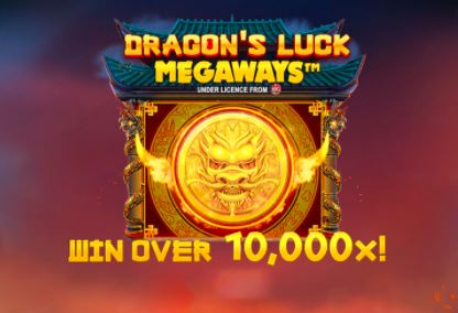 สล็อต Megaways Dragon's Luck Megaways: เล่นตอนนี้และรับรางวัลเงินสดก้อนโต