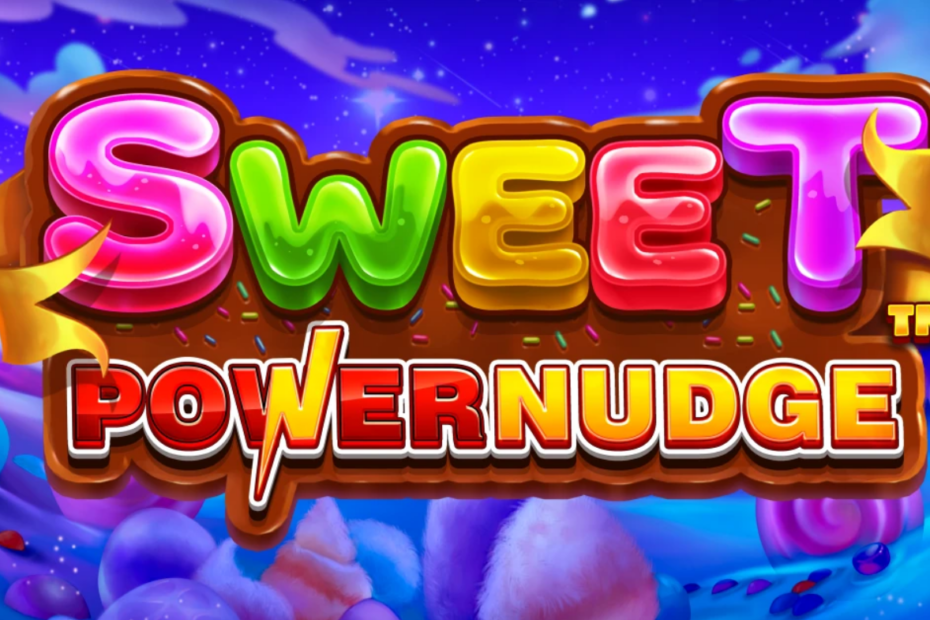 Sweet PowerNudge: ตั๋วสู่ความสำเร็จอันแสนหวาน - เล่น สล็อตออนไลน์ และรับเงินจริงทันที
