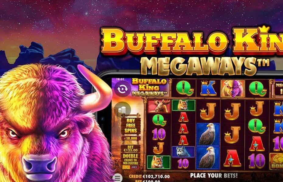 ผู้เล่นไทยคว้าทอง: ชัยชนะแจ็คพอตจำนวนมหาศาล 819,200 บาทใน Buffalo King MegaWays เว็บสล๊อต!