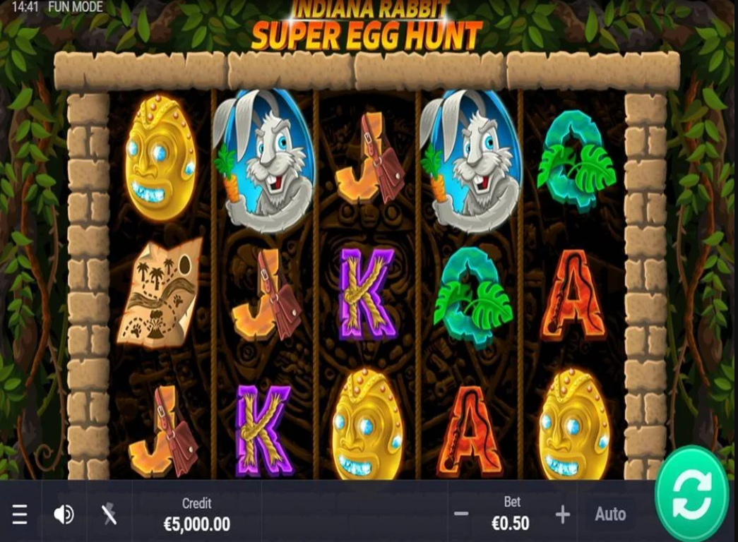 การผจญภัยที่อ้างถึงไข่ & ชนะเงินจริงด้วย เกมสล็อต อีสเตอร์ 3 เกมที่ Happyluke!